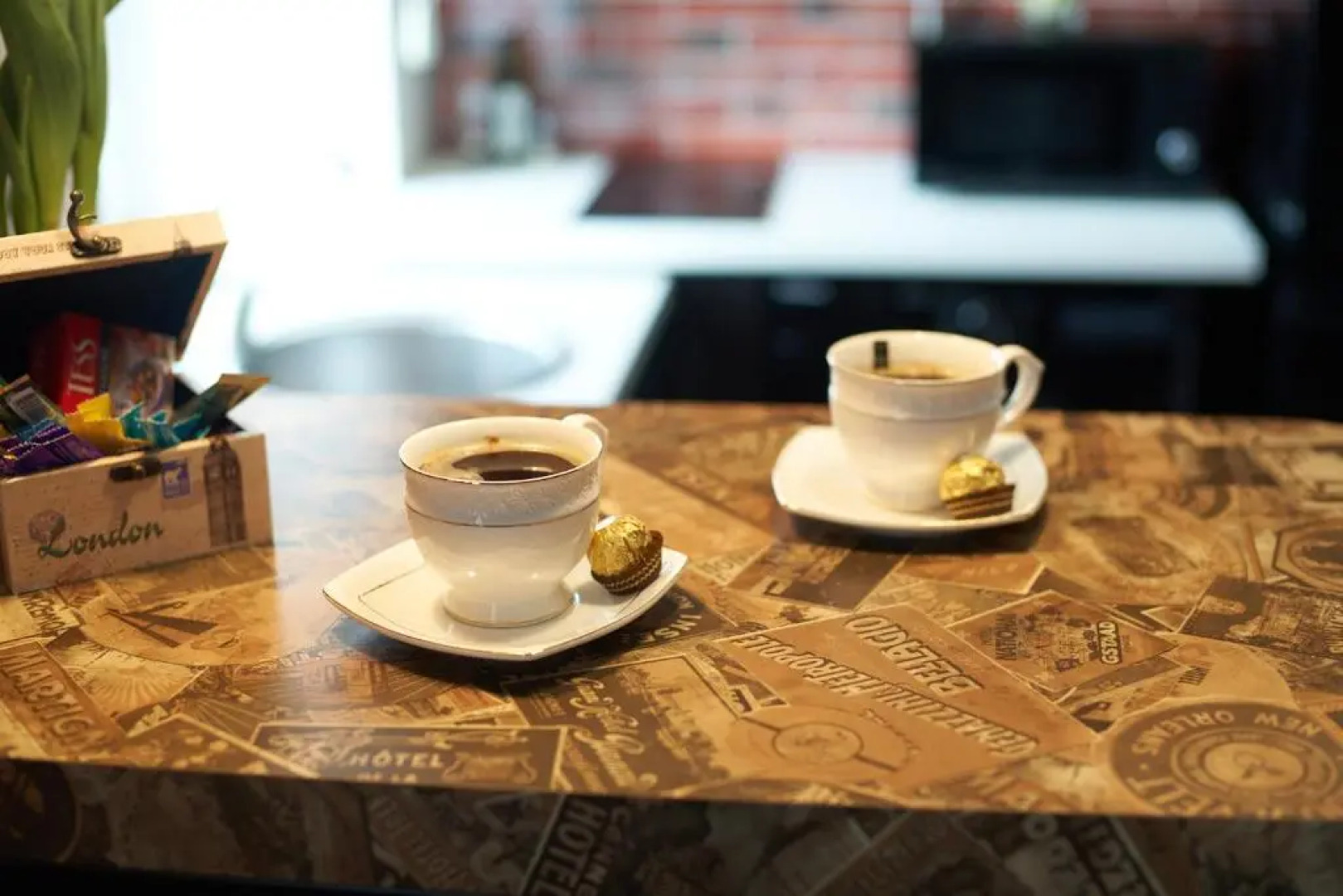 Apartment on Pobeda 4 with sauna