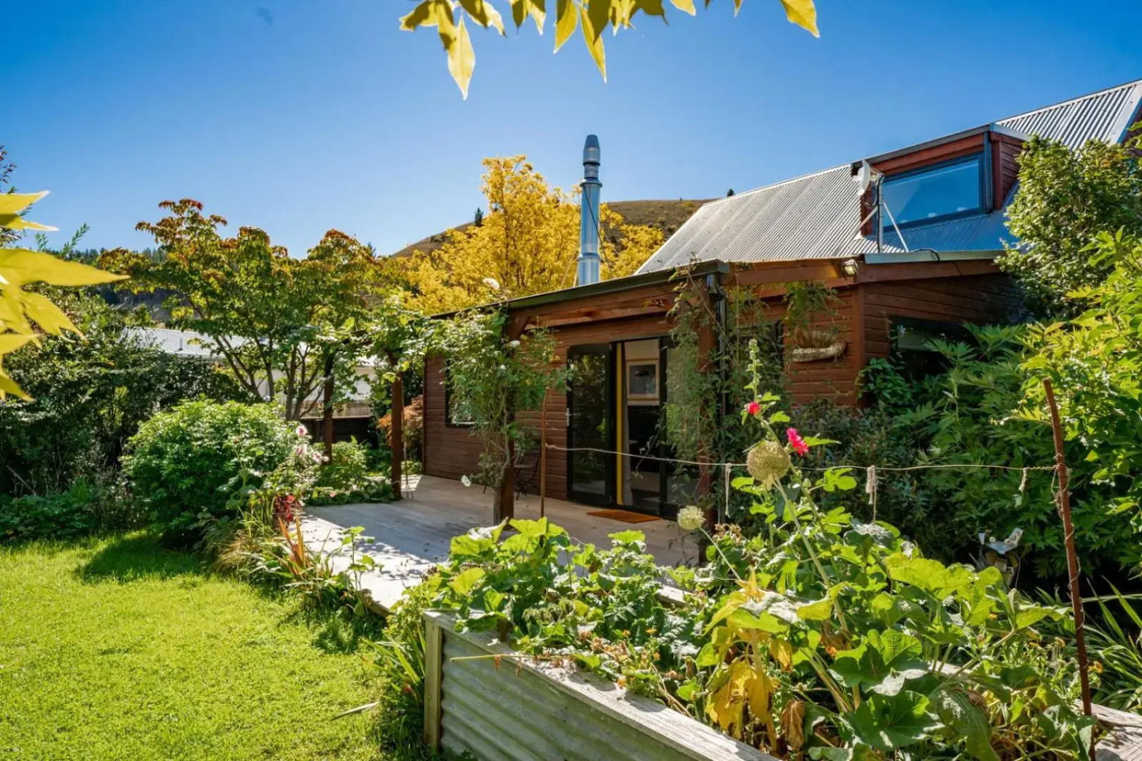 Wanderlust - Clyde Holiday Home