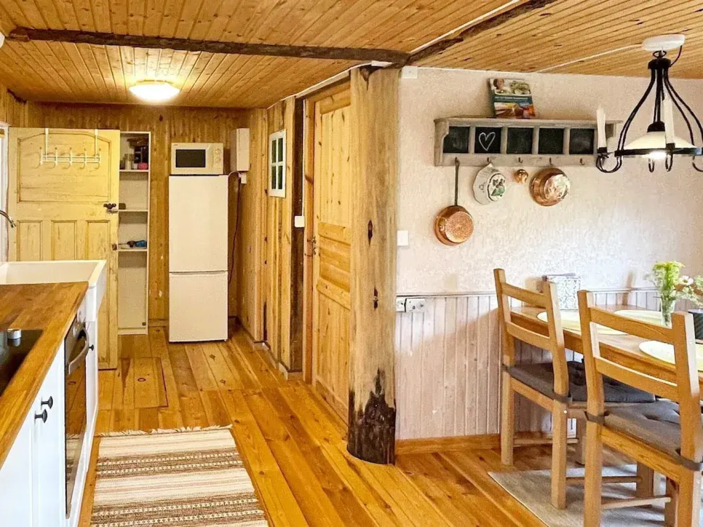 5 Person Holiday Home in Hogsby