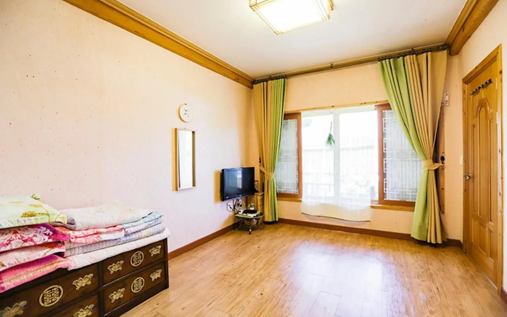 Yeonggwang Ogane Pension