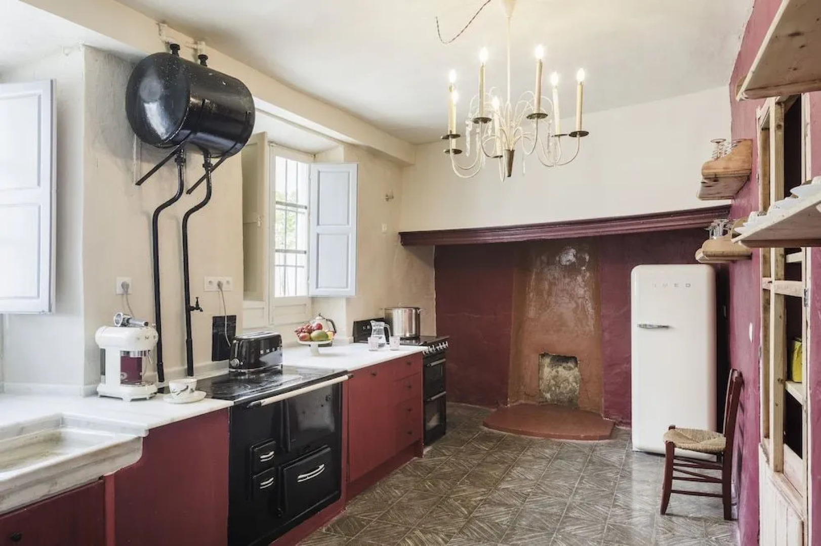 La Casa Grande de Zujaira