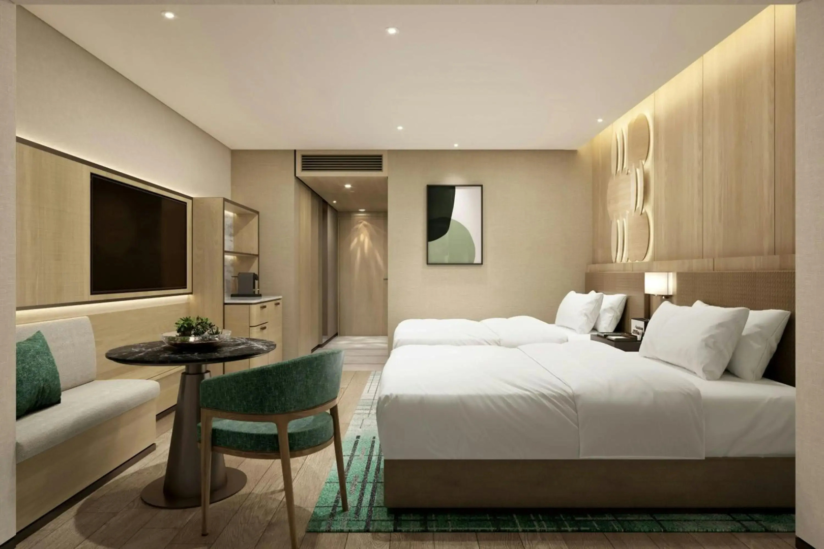The Westin Seoul Parnas
