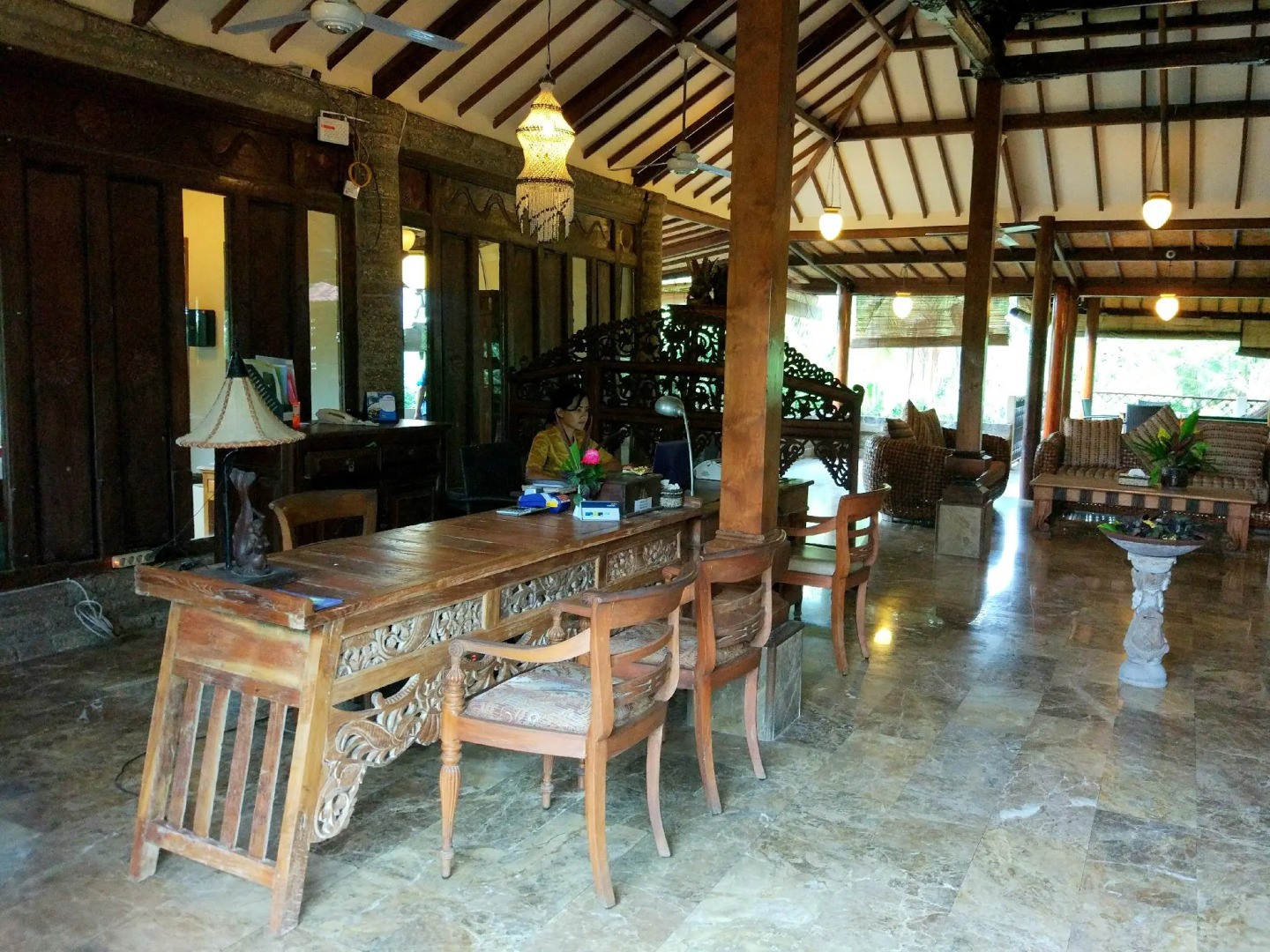 Gajah Mina Beach Resort