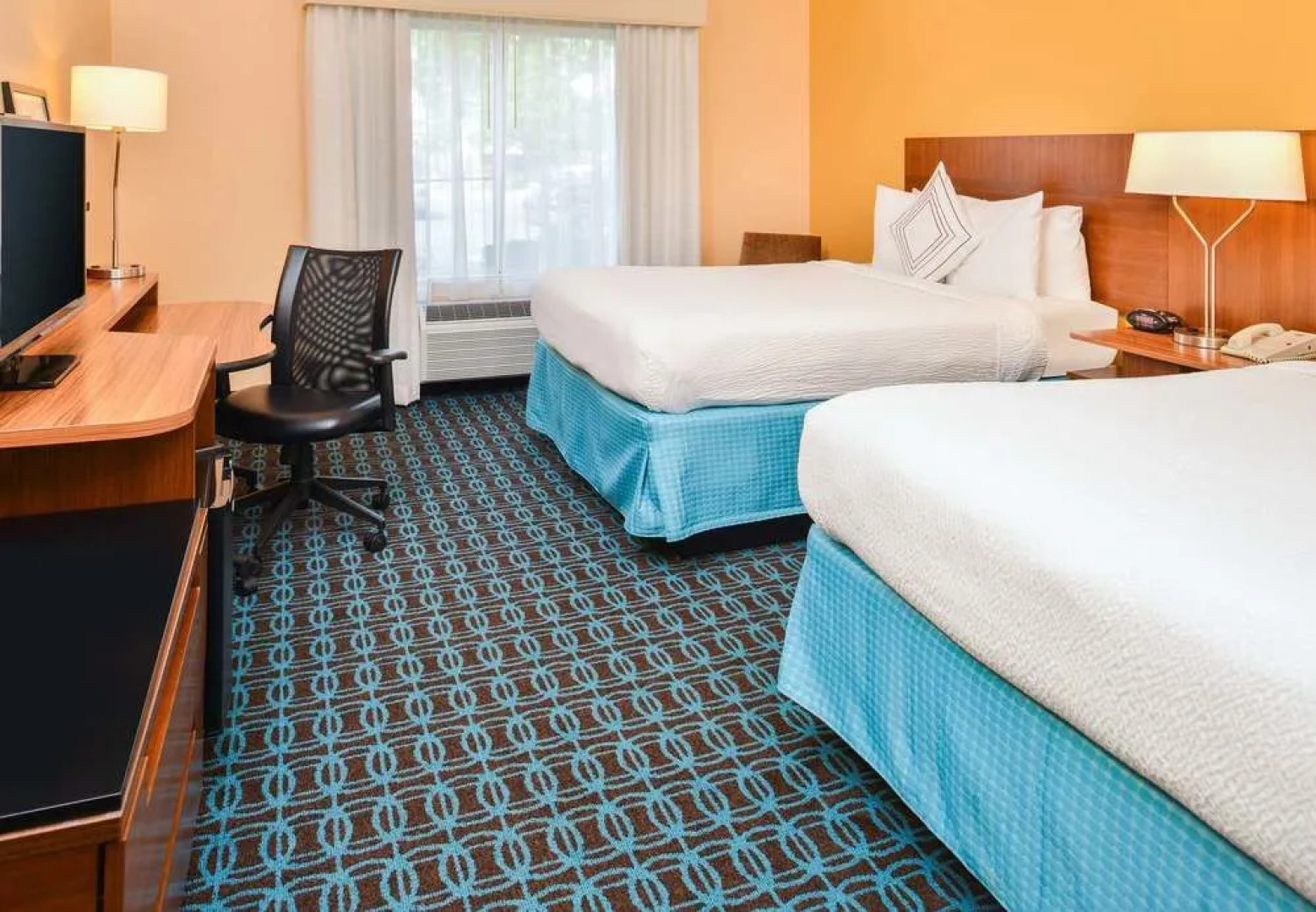 Fairfield Inn & Suites Beaumont