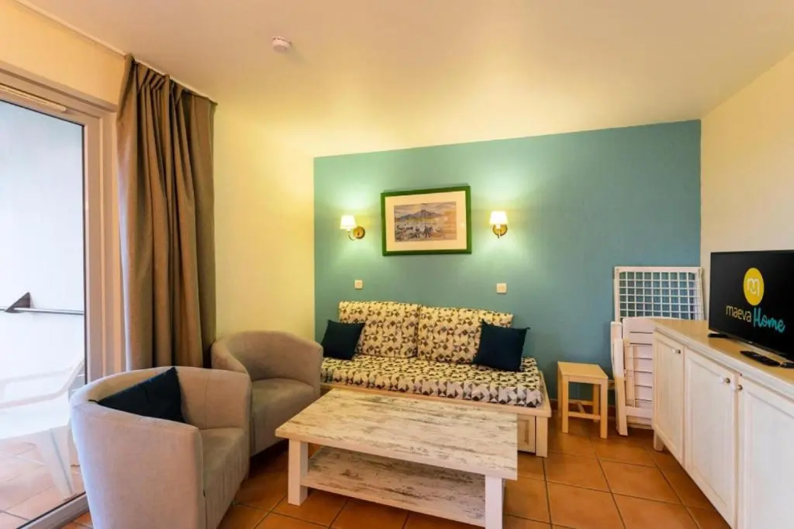 Résidence Les Terrasses d'Arcangues - maeva Home - Appartement 2 Pièces 6 P 34