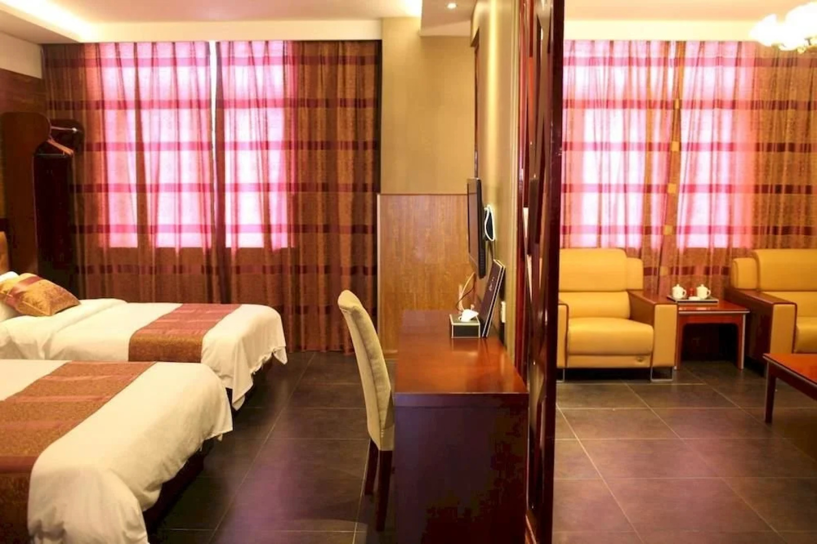 Wuhu Balidao Holiday Hotel