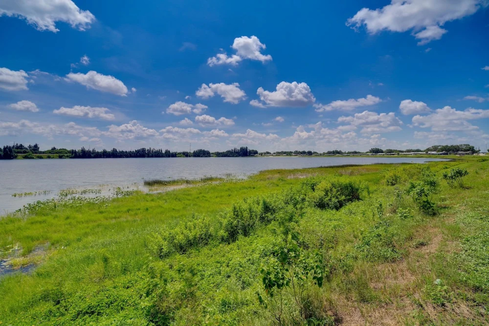 Family-friendly Home on Lake Tulane: Great Views!