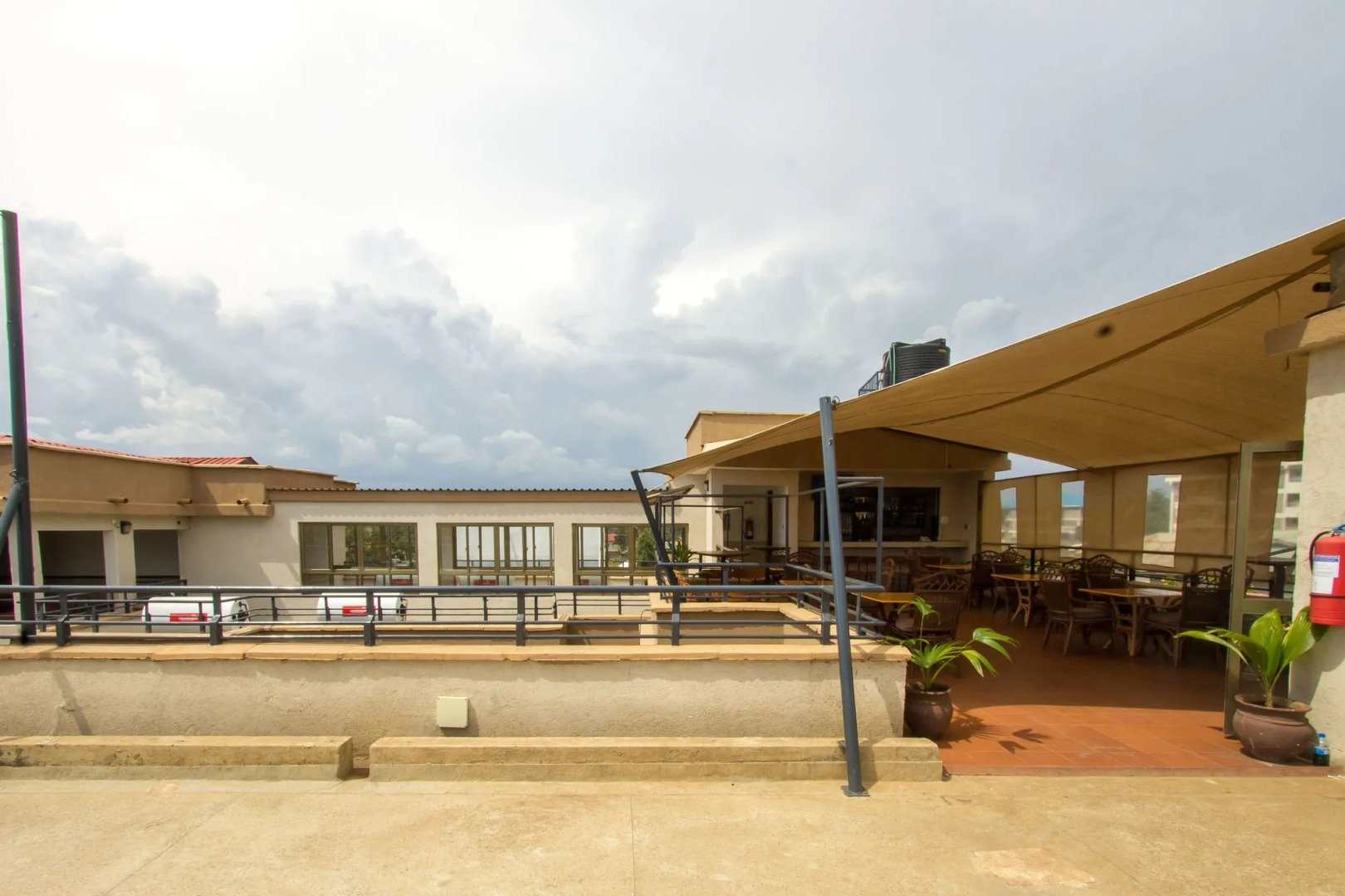 Victoria Comfort Inn Kisumu