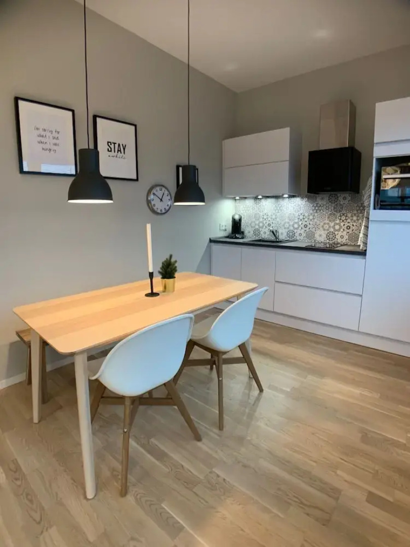 Penthousewohnung 'Goldsteinkoje'