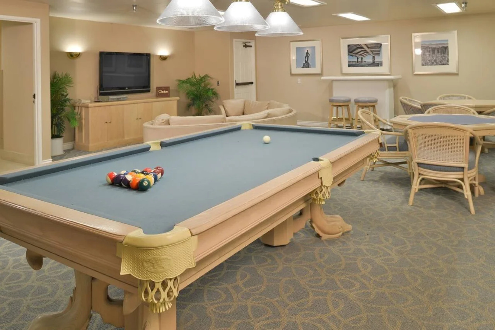 Hilton Vacation Club Riviera Beach & Shores