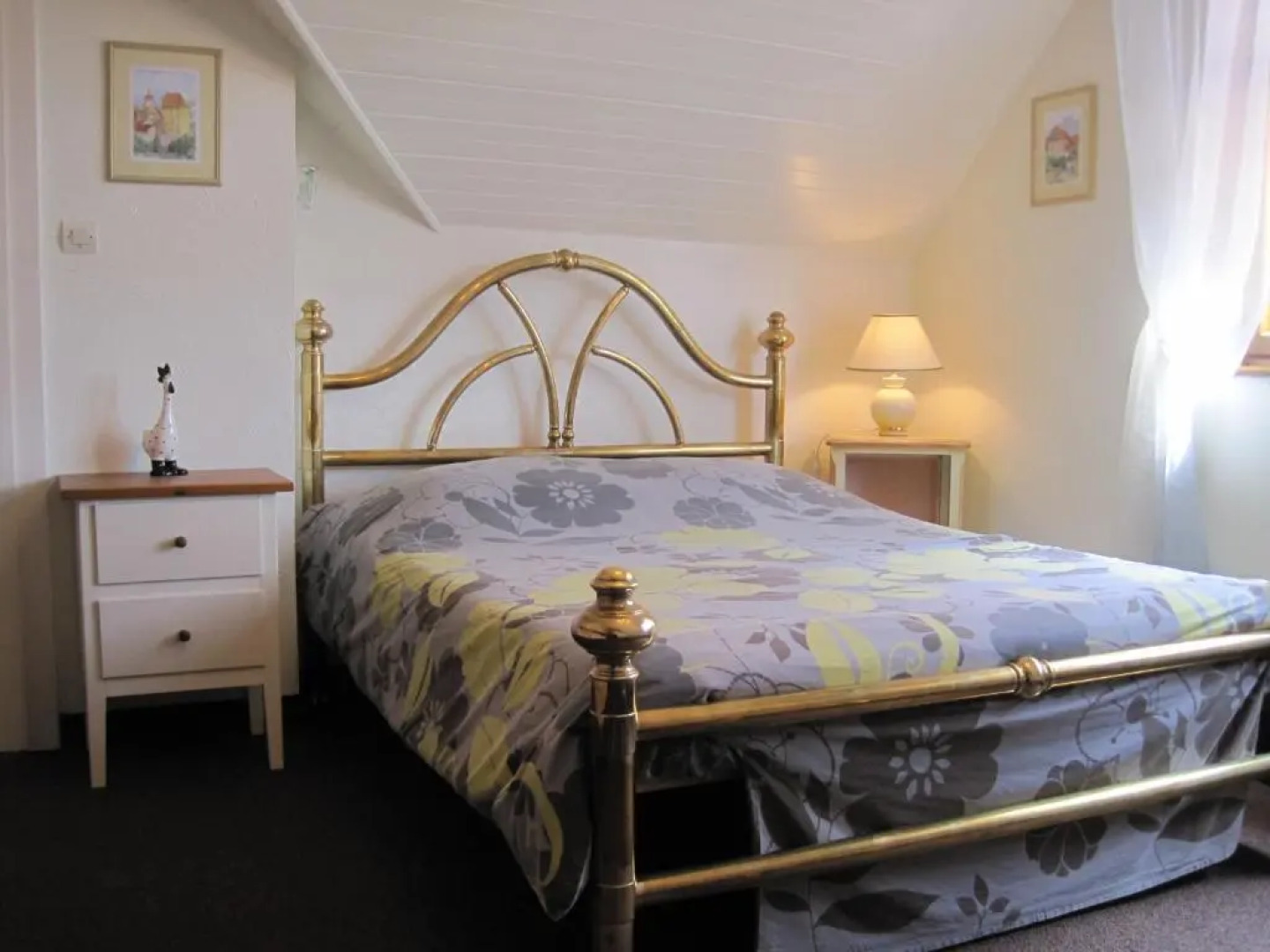 Chambre dhôtes du Zellberg