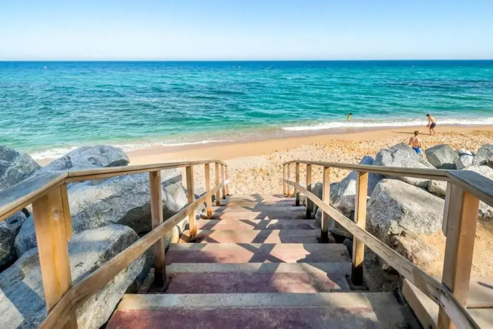 Vistamar Beach 30 min Barcelona