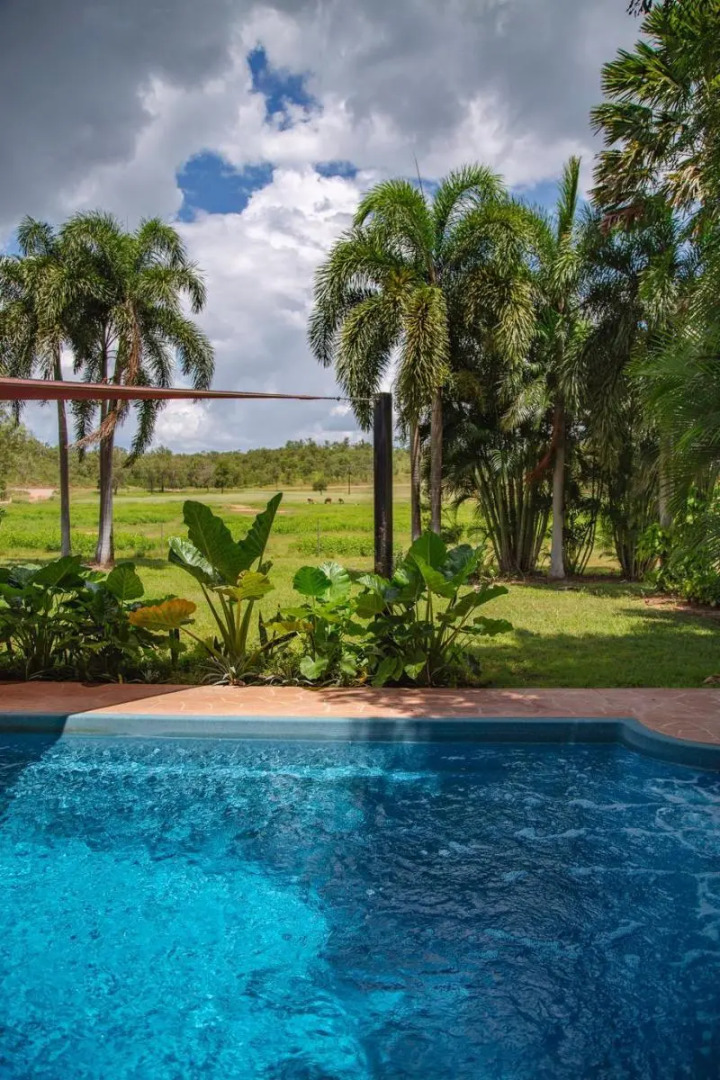 Mount Bundy Station Cottage