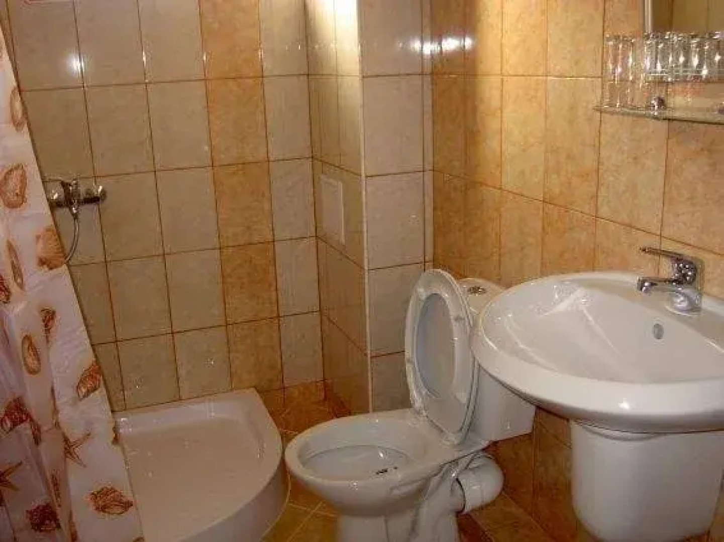 Guest House Kavroshilovi