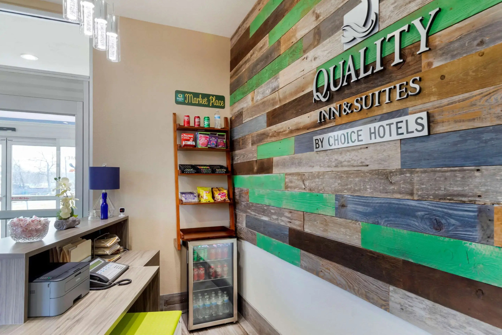 Quality Inn & Suites