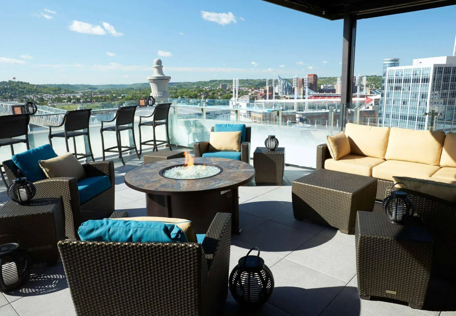 Residence Inn by Marriott Cincinnati Downtown/The Phelps