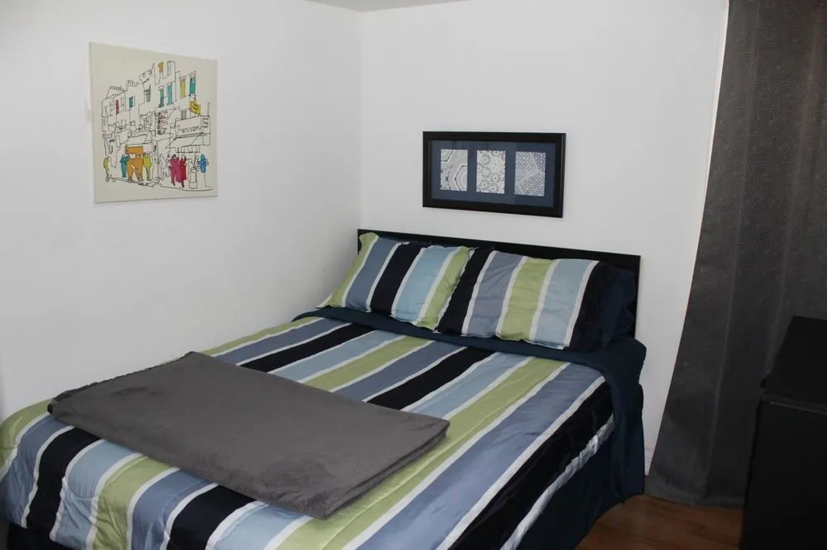 Adib Apartments - 224 Woodroffe Ave, Unit 4 (Basement)