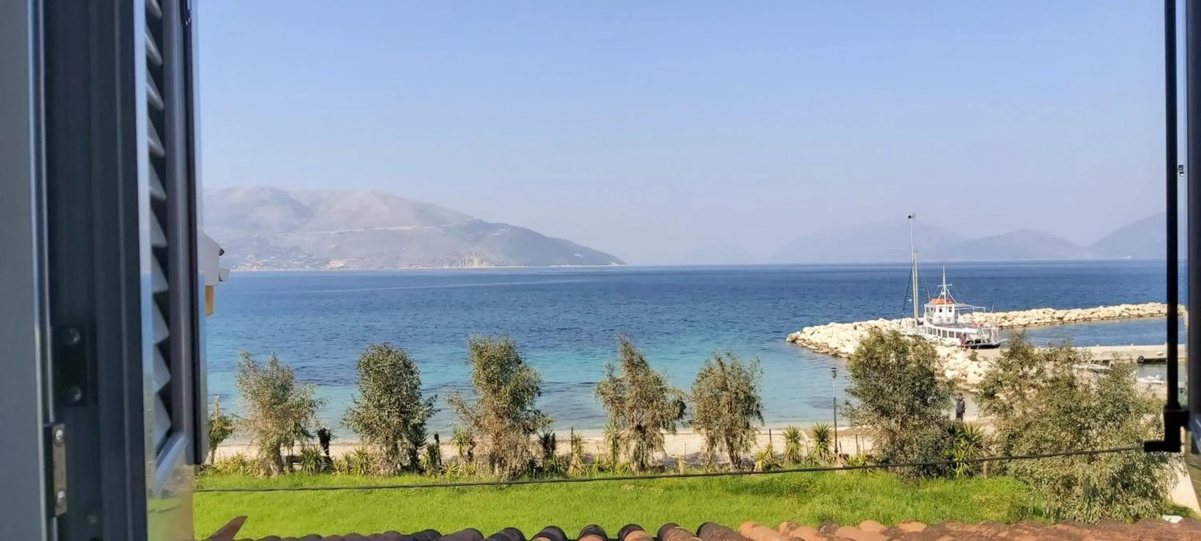 Tilde on the beach, Apts - Sami Kefalonia