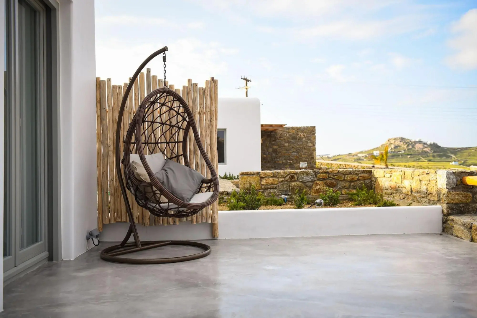 Myconian Crown Suites