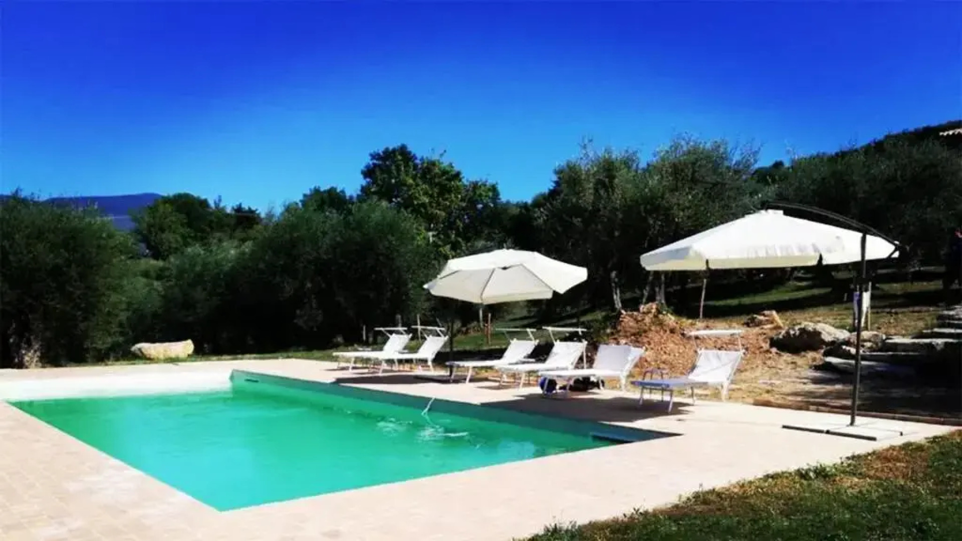 Amandula 6 in Castel del Piano