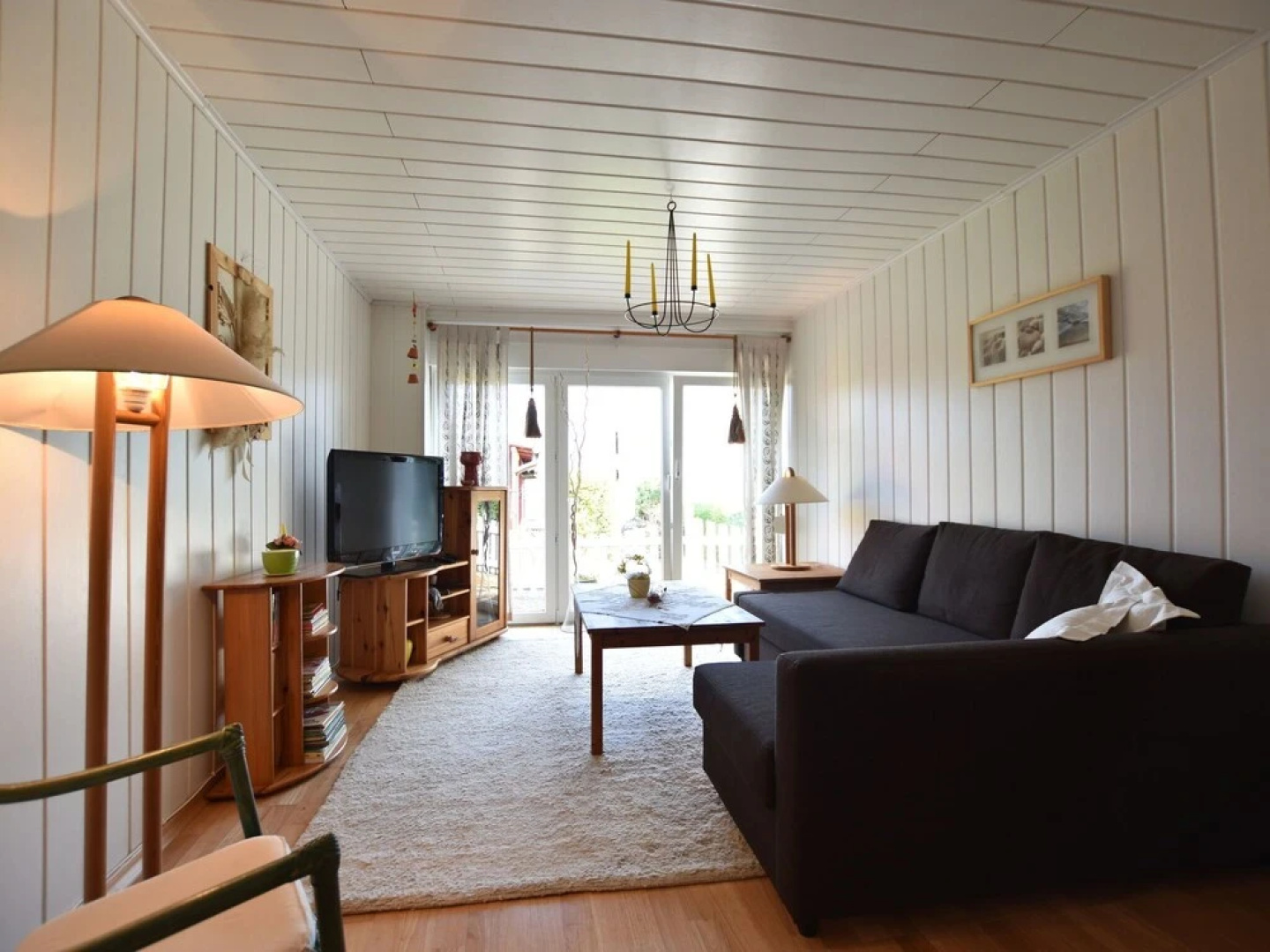 Lovely Bungalow in Hohenkirchen Germany by the Sea