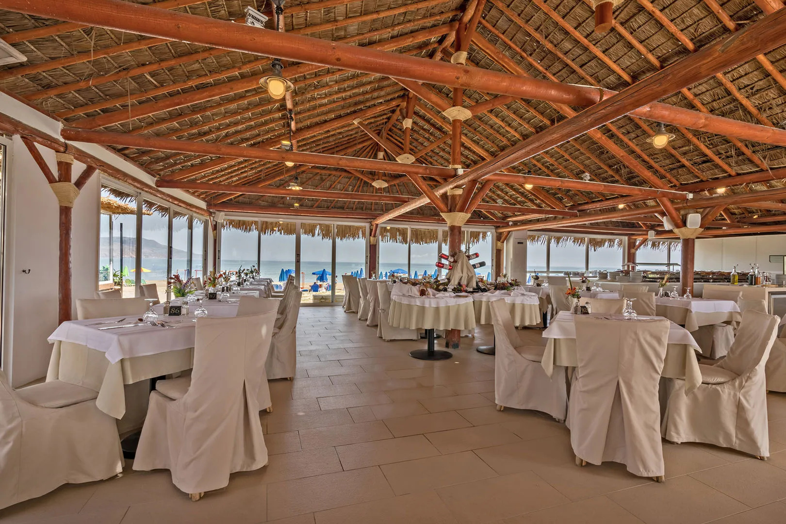 Happy Days Beach Hotel & Bungalows