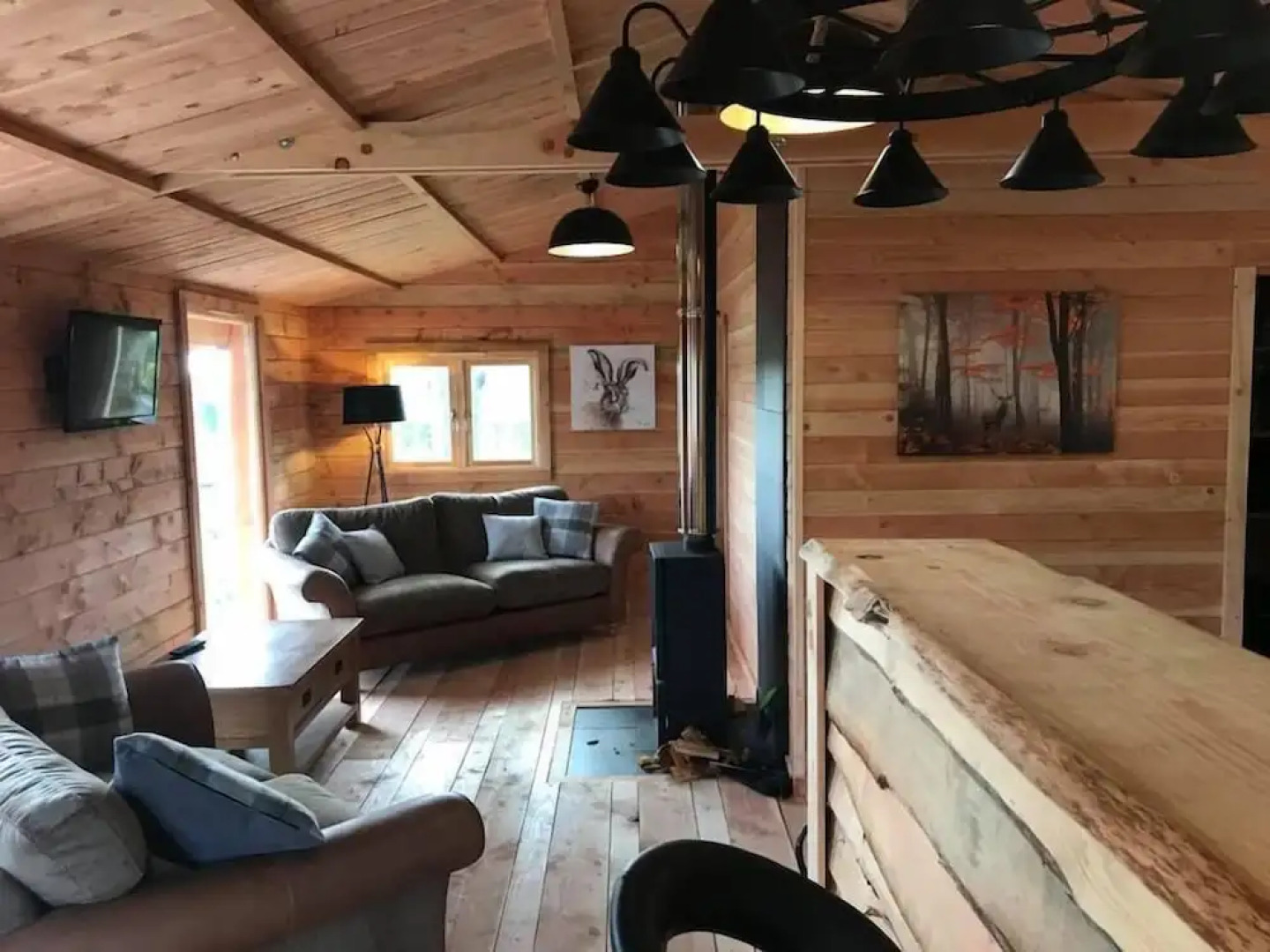 Silverwood Luxury Lodges