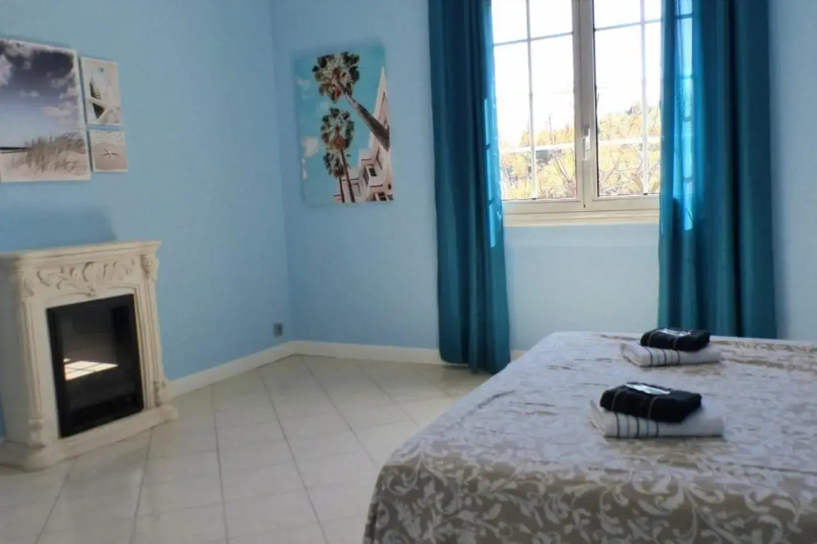 45m in residence with POOL and GARDEN