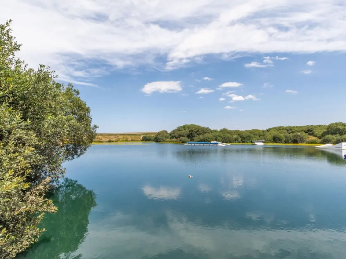 Idyllic Holiday Home in Saint Columb With Terrace
