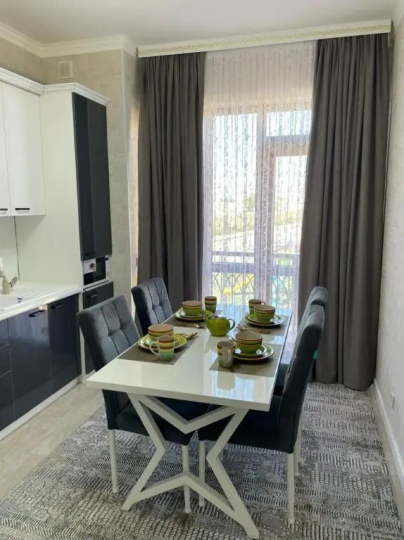 Keruen Saray Apartments 27 2