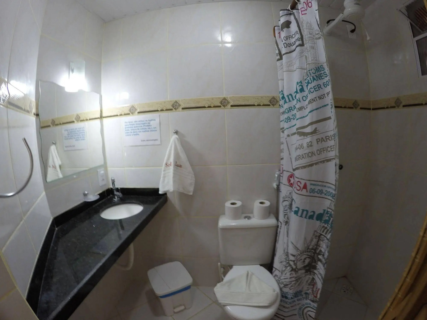 Hotel Pousada Sol & Lua