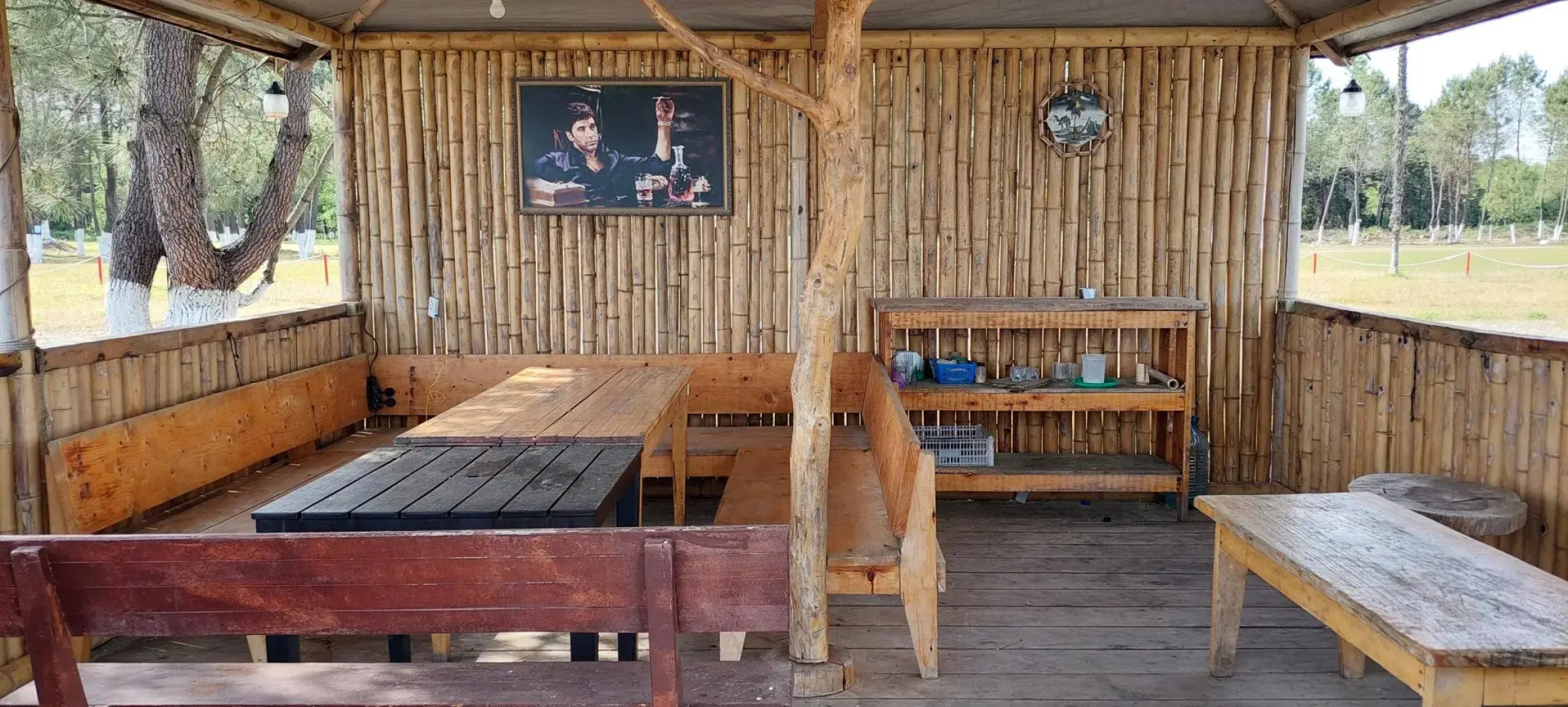 База отдыха Сосновый бор