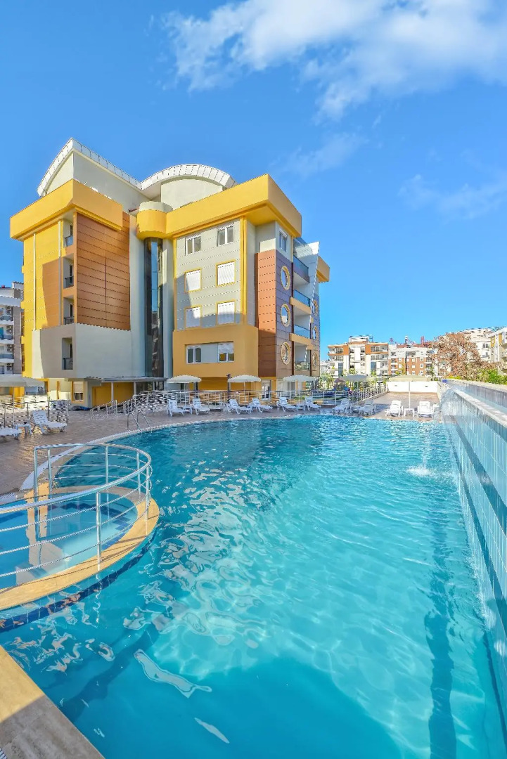 Отель Flamingo Residence