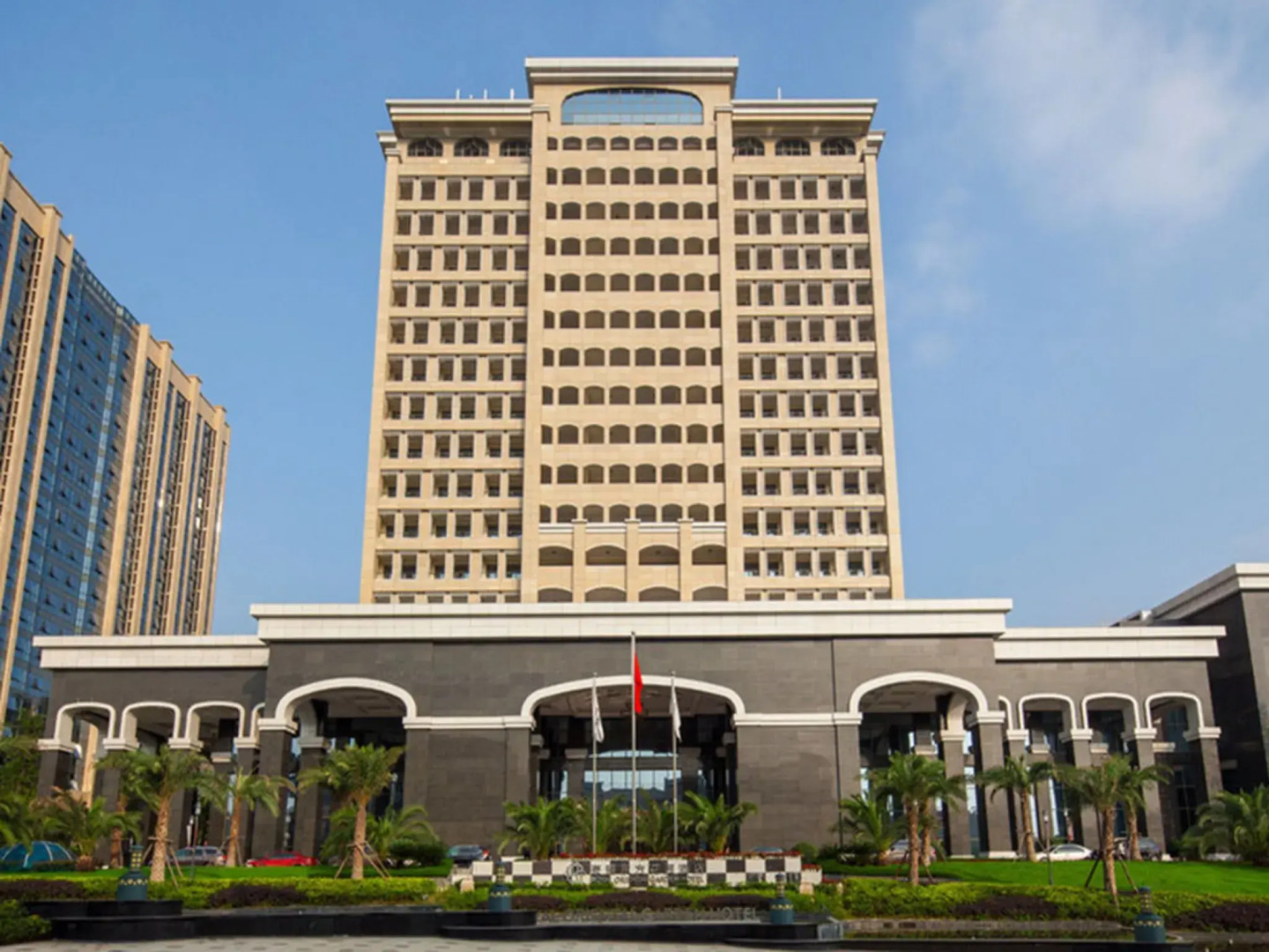 Royal Oriental Garden Hotel