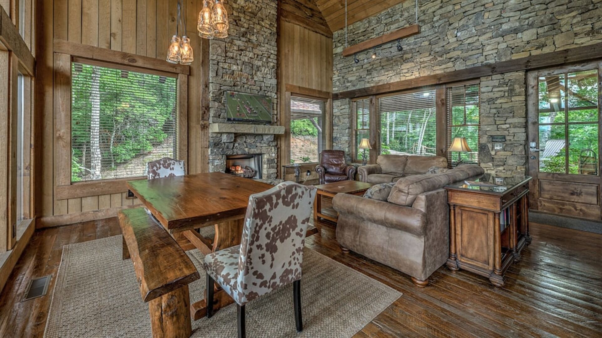 Secluded Serenity by Escape to Blue Ridge