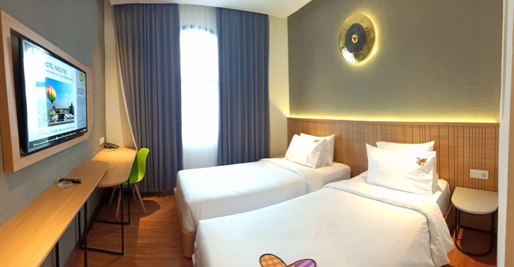 Maxonehotels Loji Kridanggo