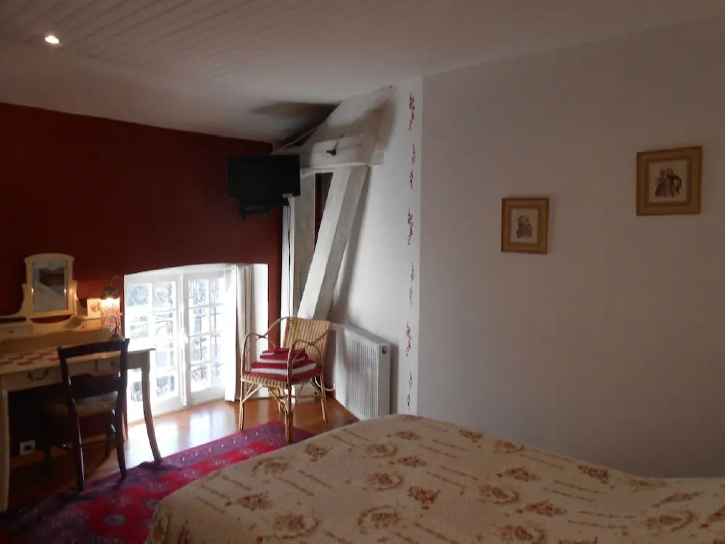 la maison des chartreux