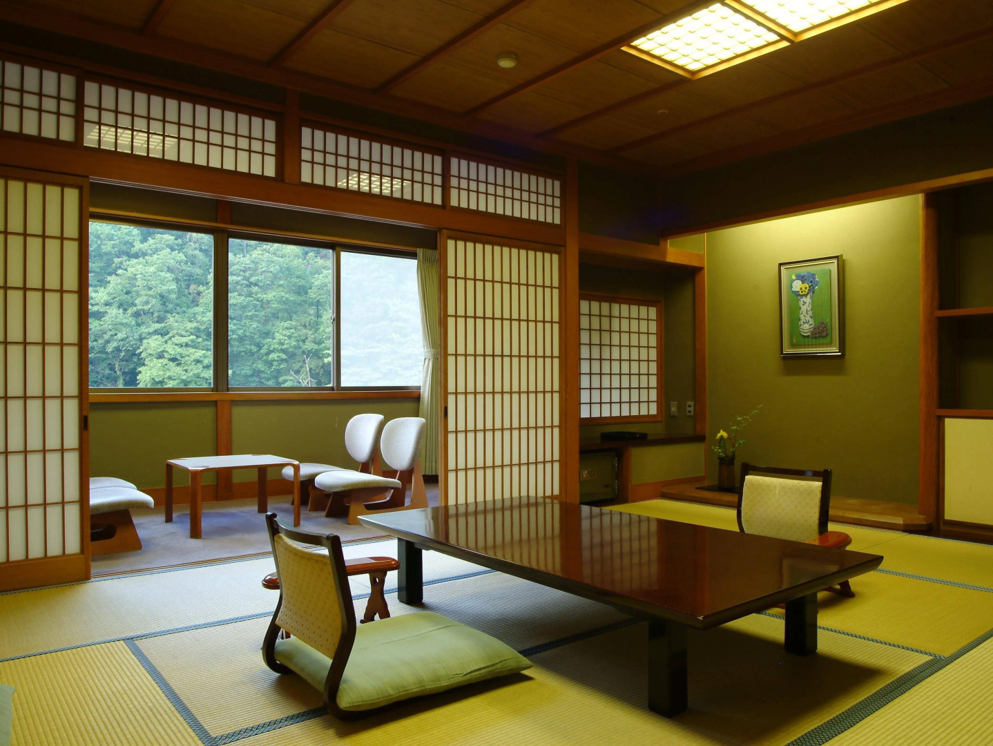 Nishimuraya Hotel Shogetsutei