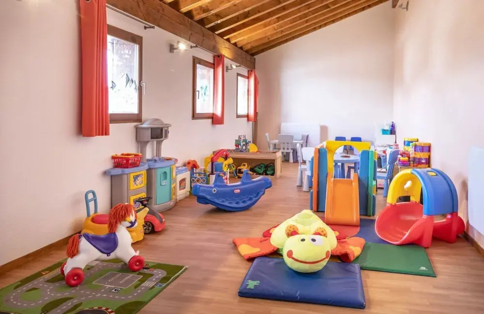 MMV Les 2 Domaines La Plagne