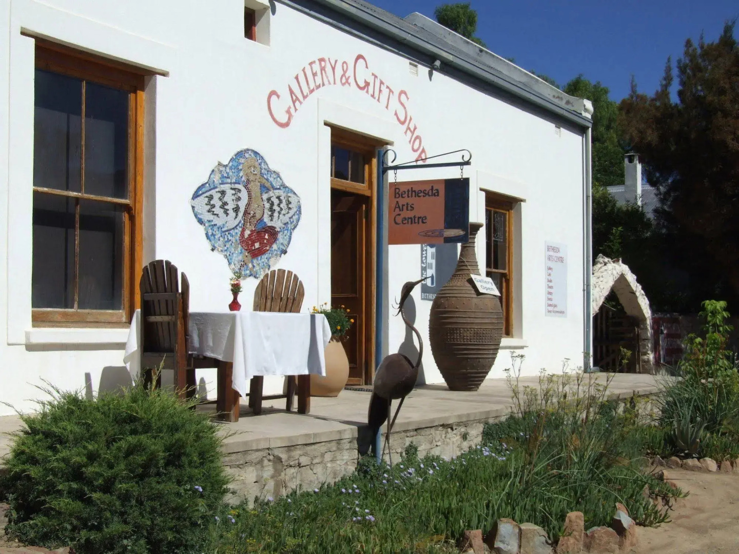 Bethesda Tower Accommodation