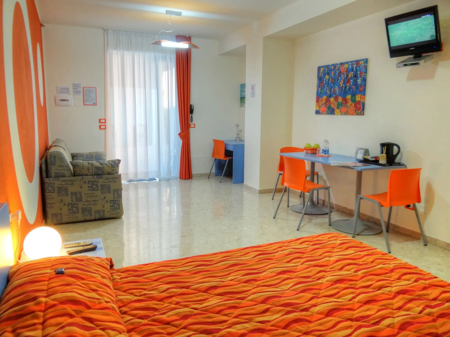 La Forgia Rooms And Breakfast