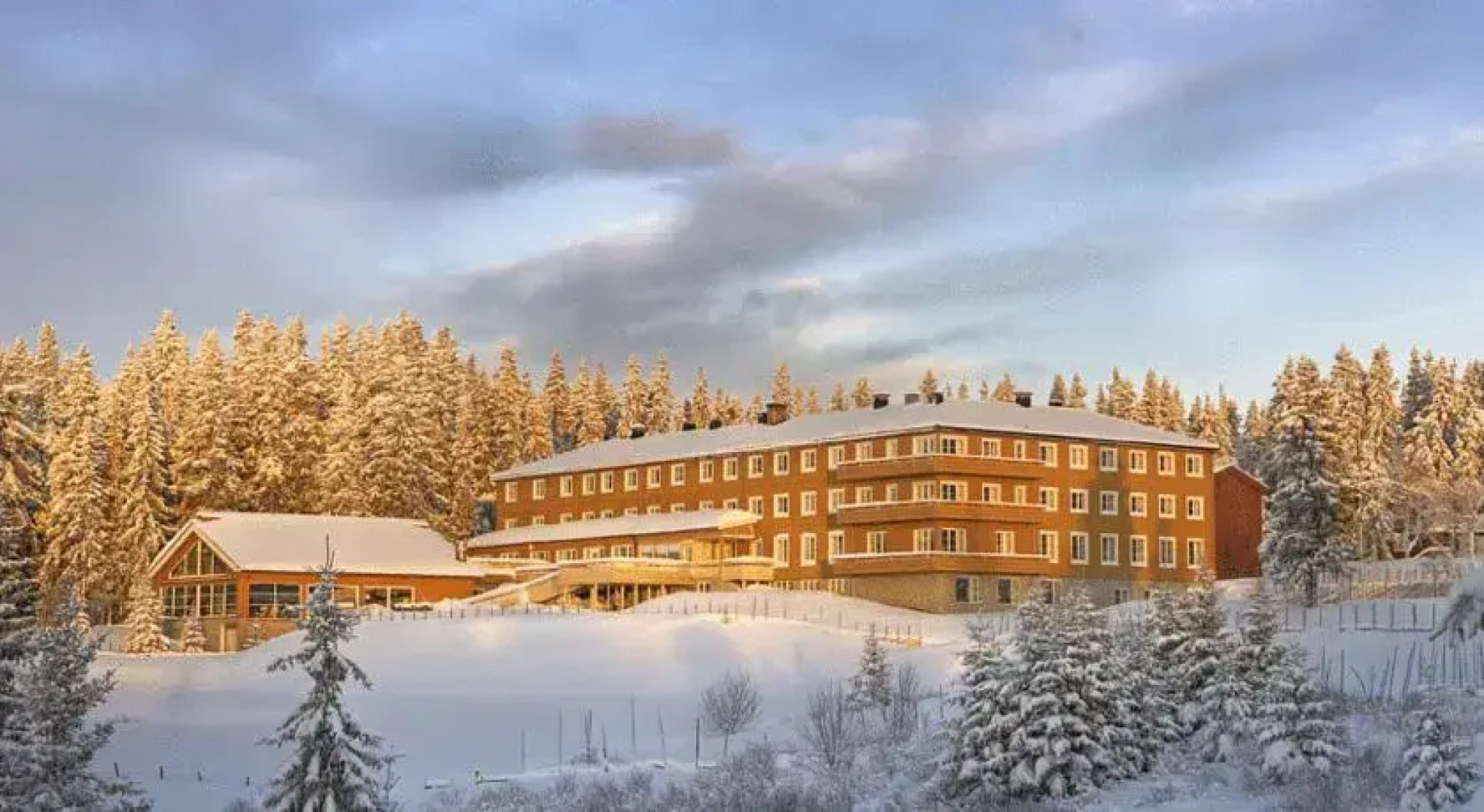 Nordseter Fjellpark, Sportell