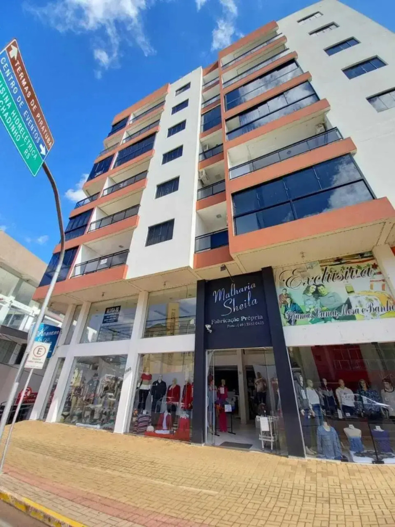 Apartamento Novo Avenida 18 de fevereiro