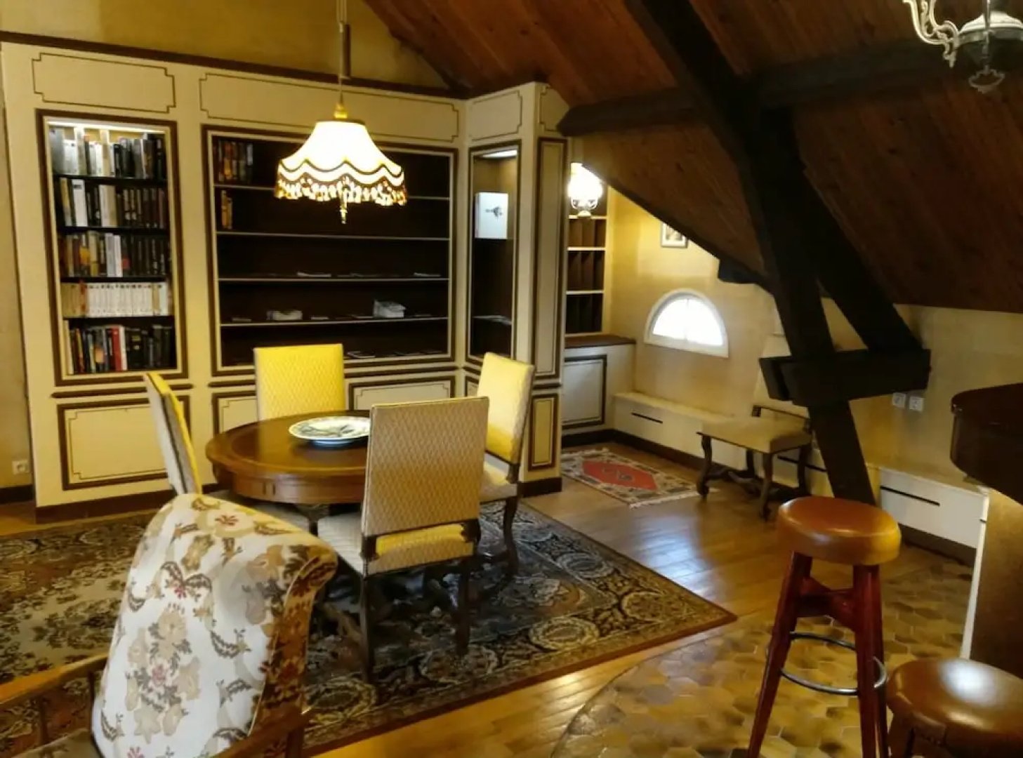 Maison Lalongère