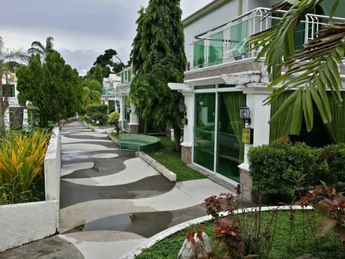 Asian Greenville Hotel and Resort