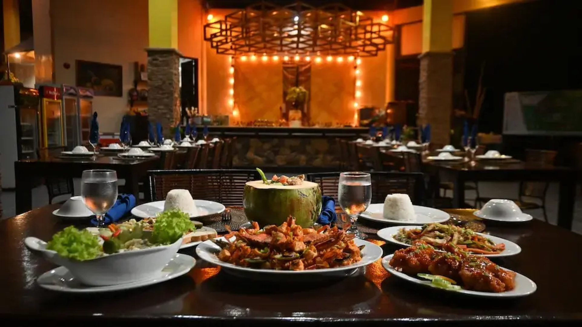 Crystal Paradise Resort, Spa & Winery
