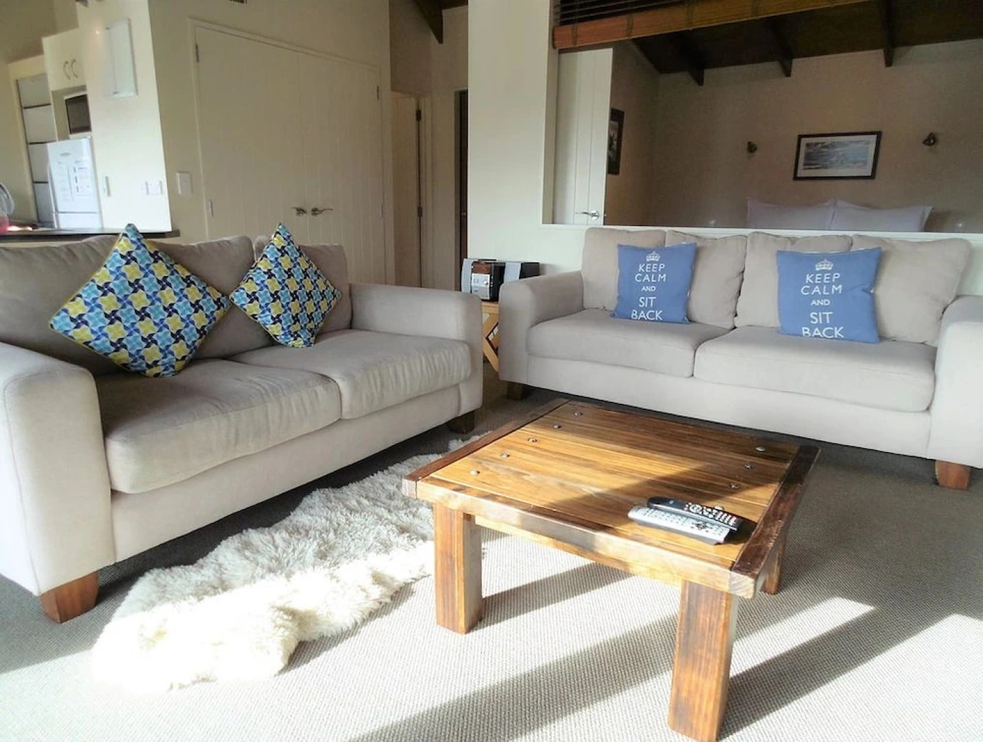 Nomads Rest Lake View Lodge