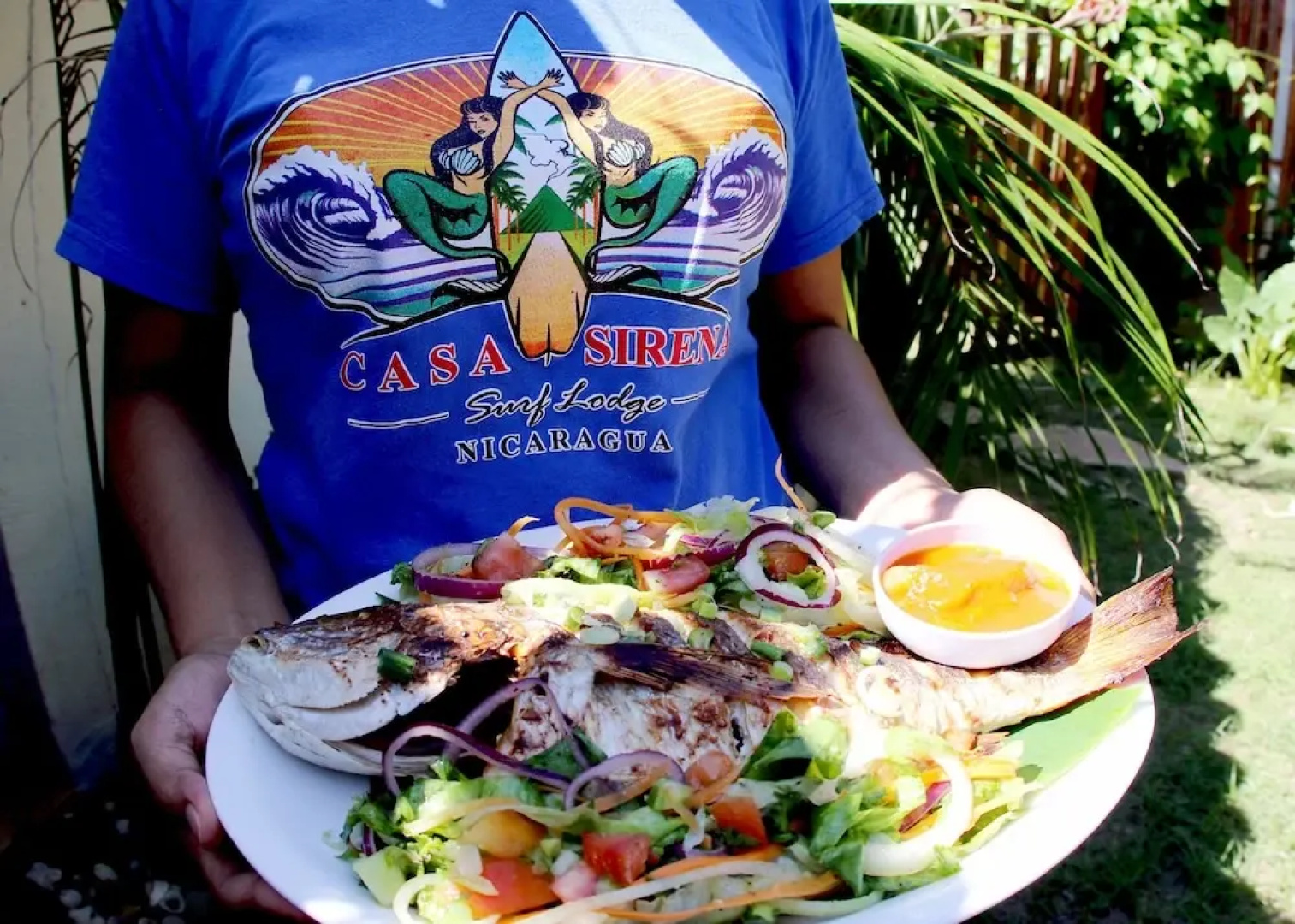 Casa Sirena Surf Lodge
