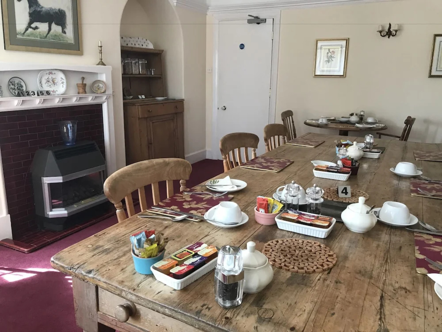 Fern Lodge Bed and Breakfast