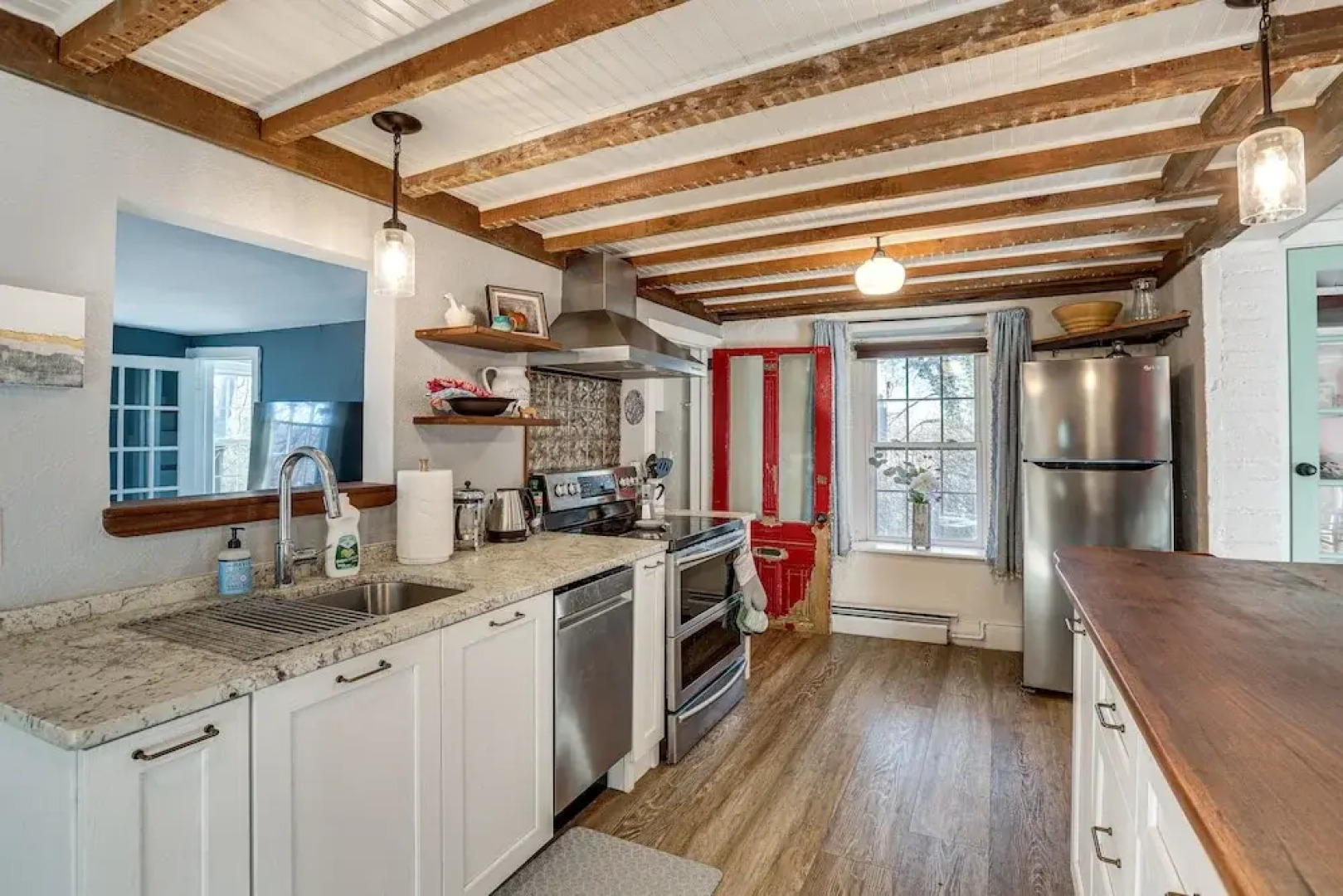 Lambertville Retreat - Walk to Shopping & Dining!